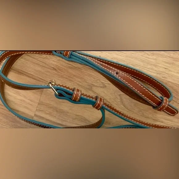 Dooney & Bourke Disney Toy Story 4 Crossbody Bag Woody Buzz Fold Over Wallet - Picture 6 of 16